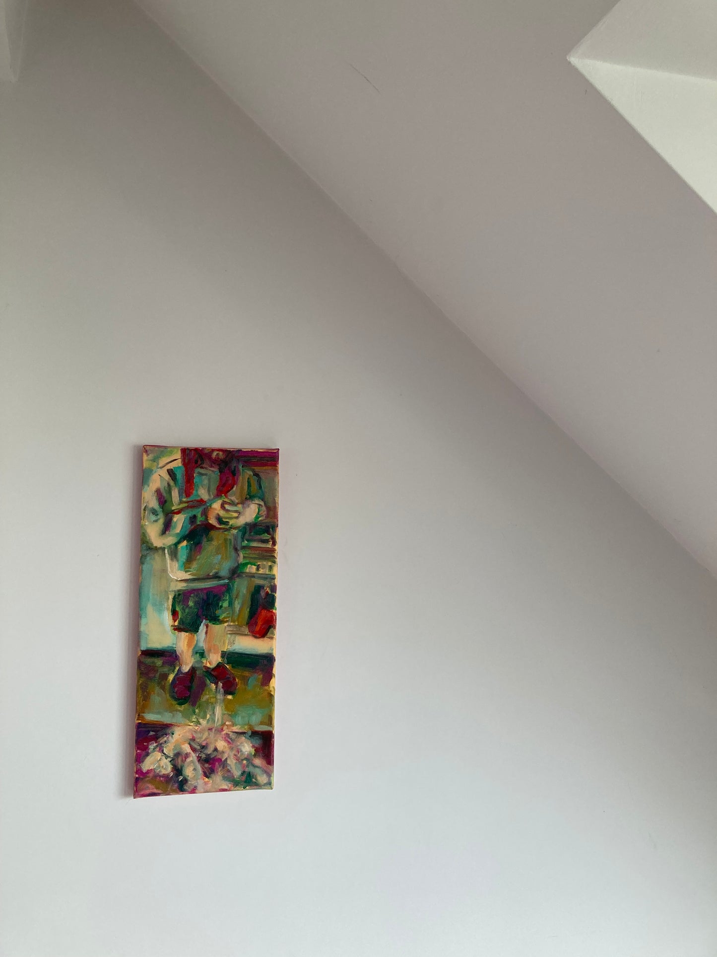 The day the rice bag split