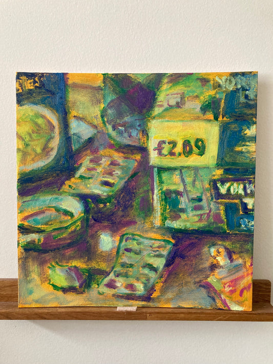 What goes up must come down