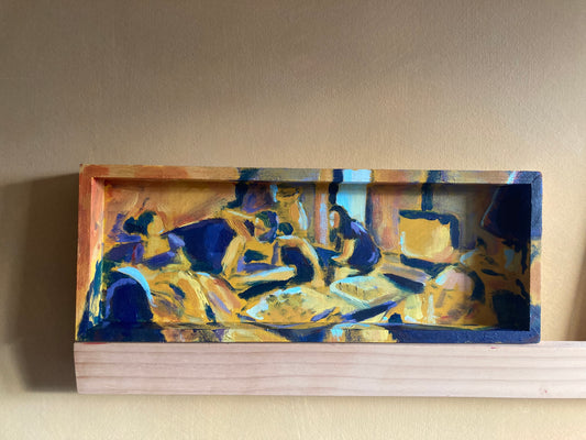 Who is a traitor and who is not?