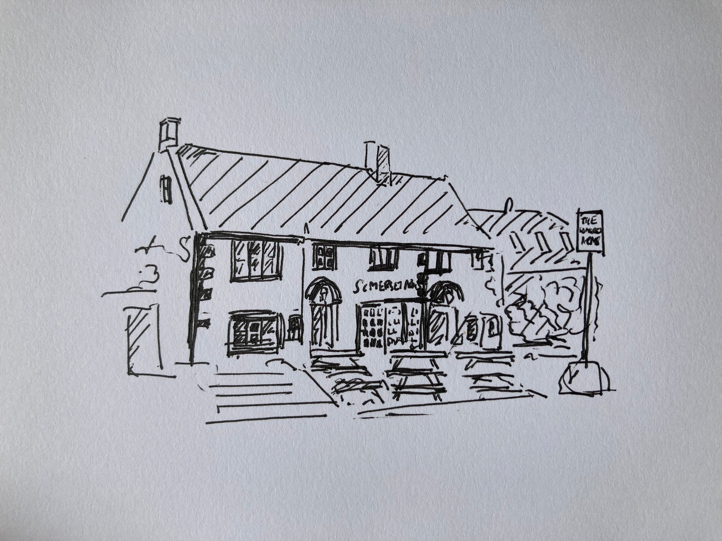 Custom Greetings Card