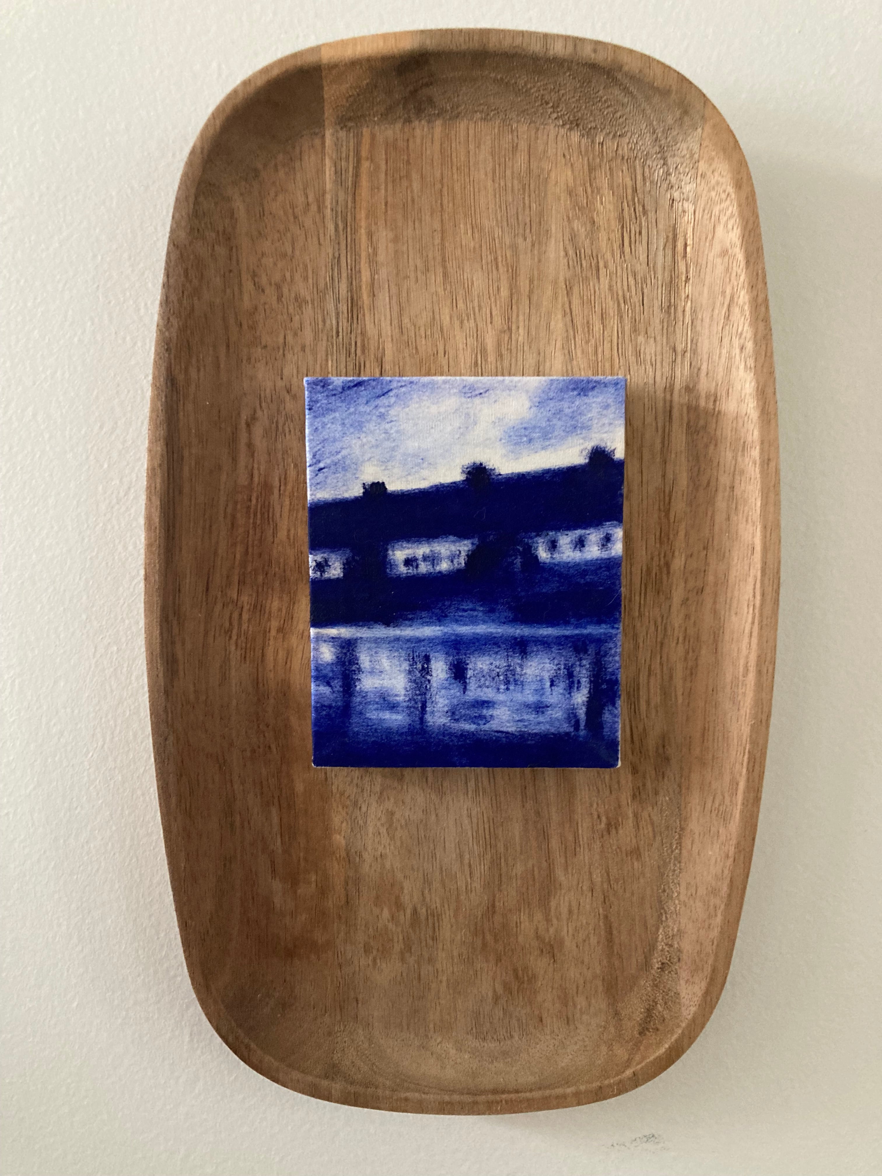 Rear window – Emily Shackleton