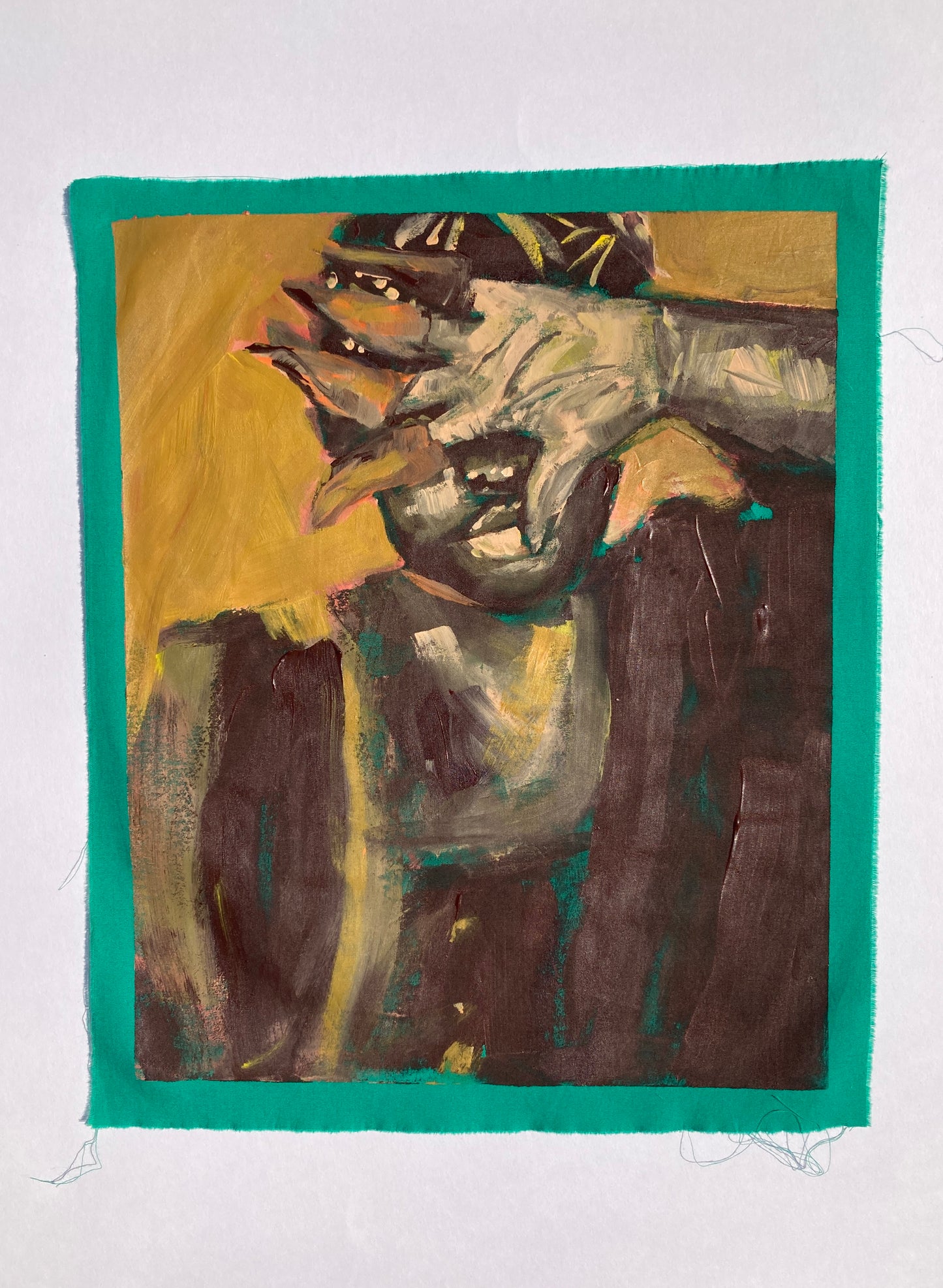 Grenfell (After Khadija Saye)