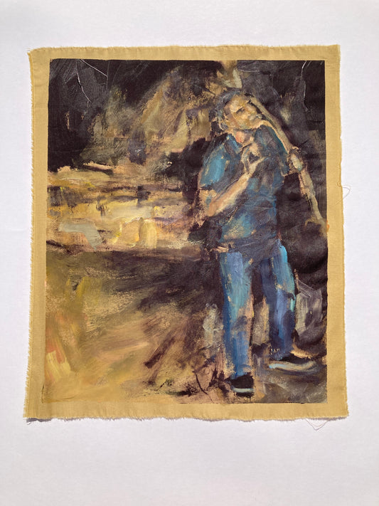 Sicilian Storyteller