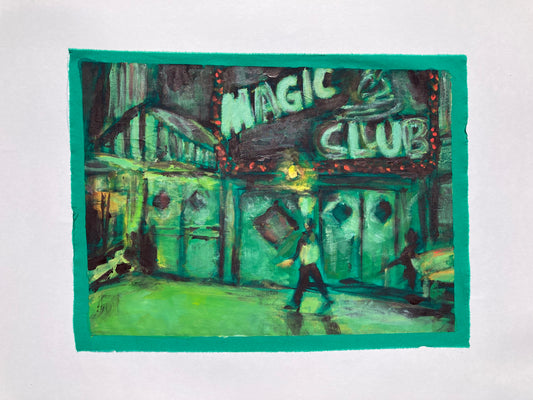 Desperately seeking someone