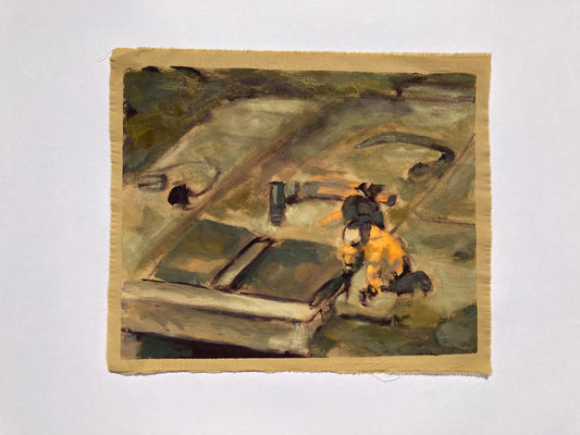 Everything must be new